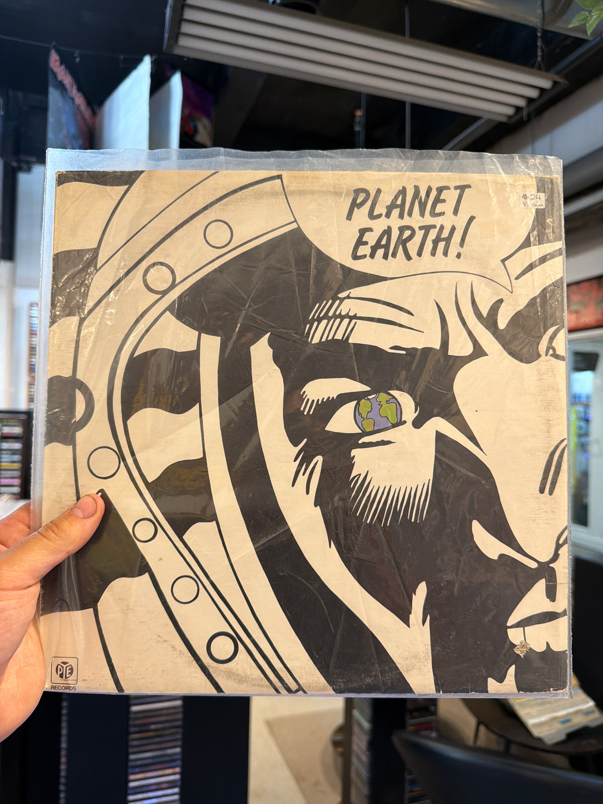 Planet Earth