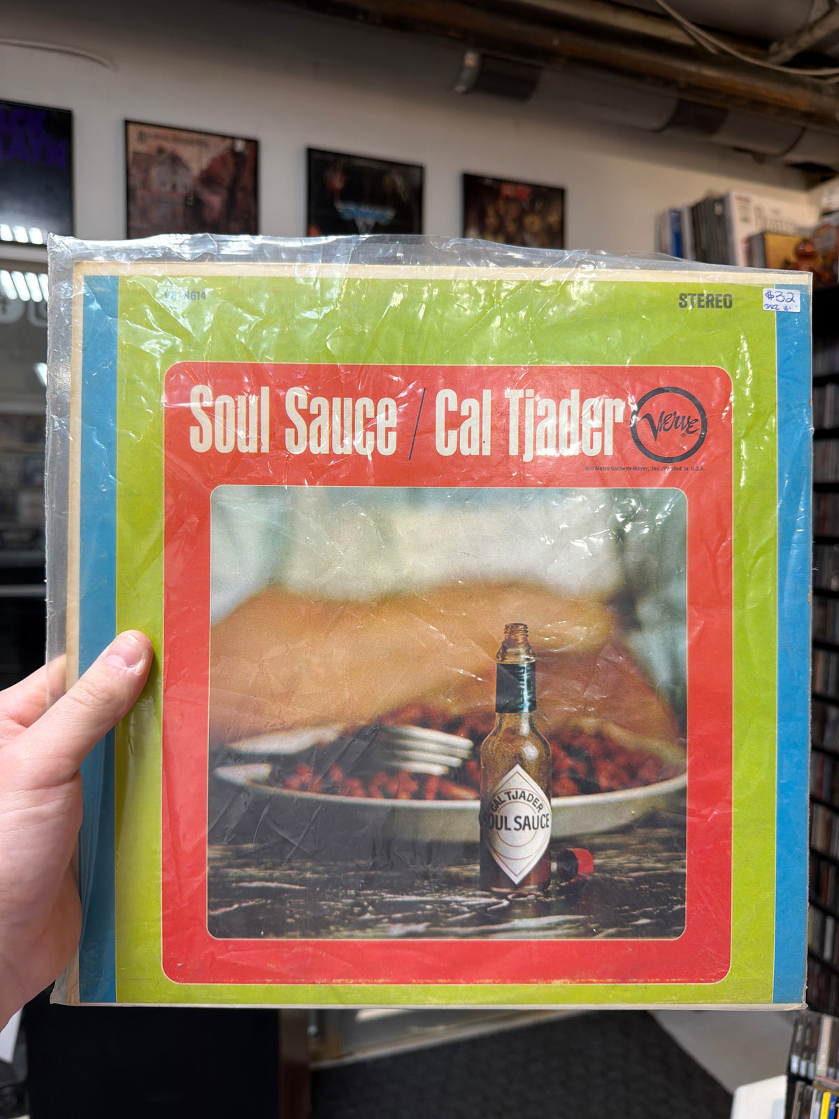 Cal Tjader - Soul Sauce
