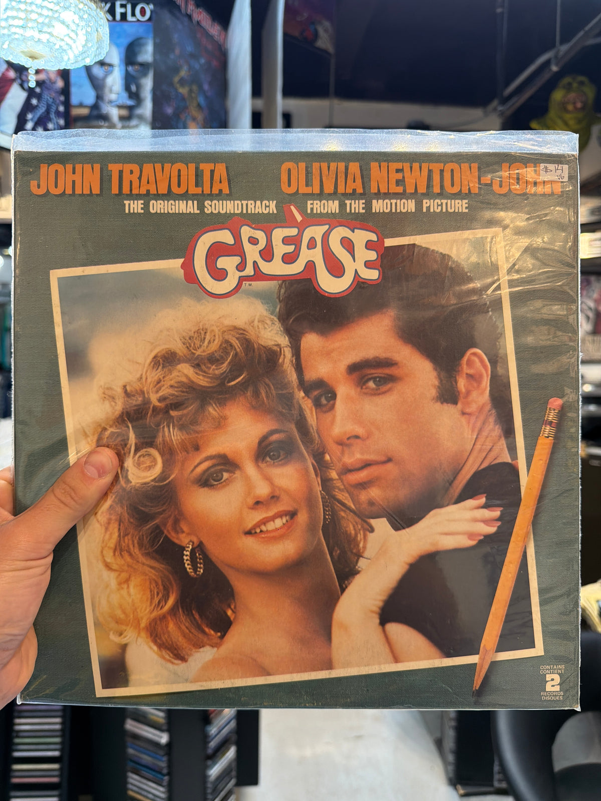 Grease - Soundtrack