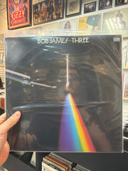 Bob James - Three