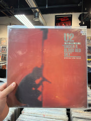 U2 - Live (1983 Canada)(SEALED)