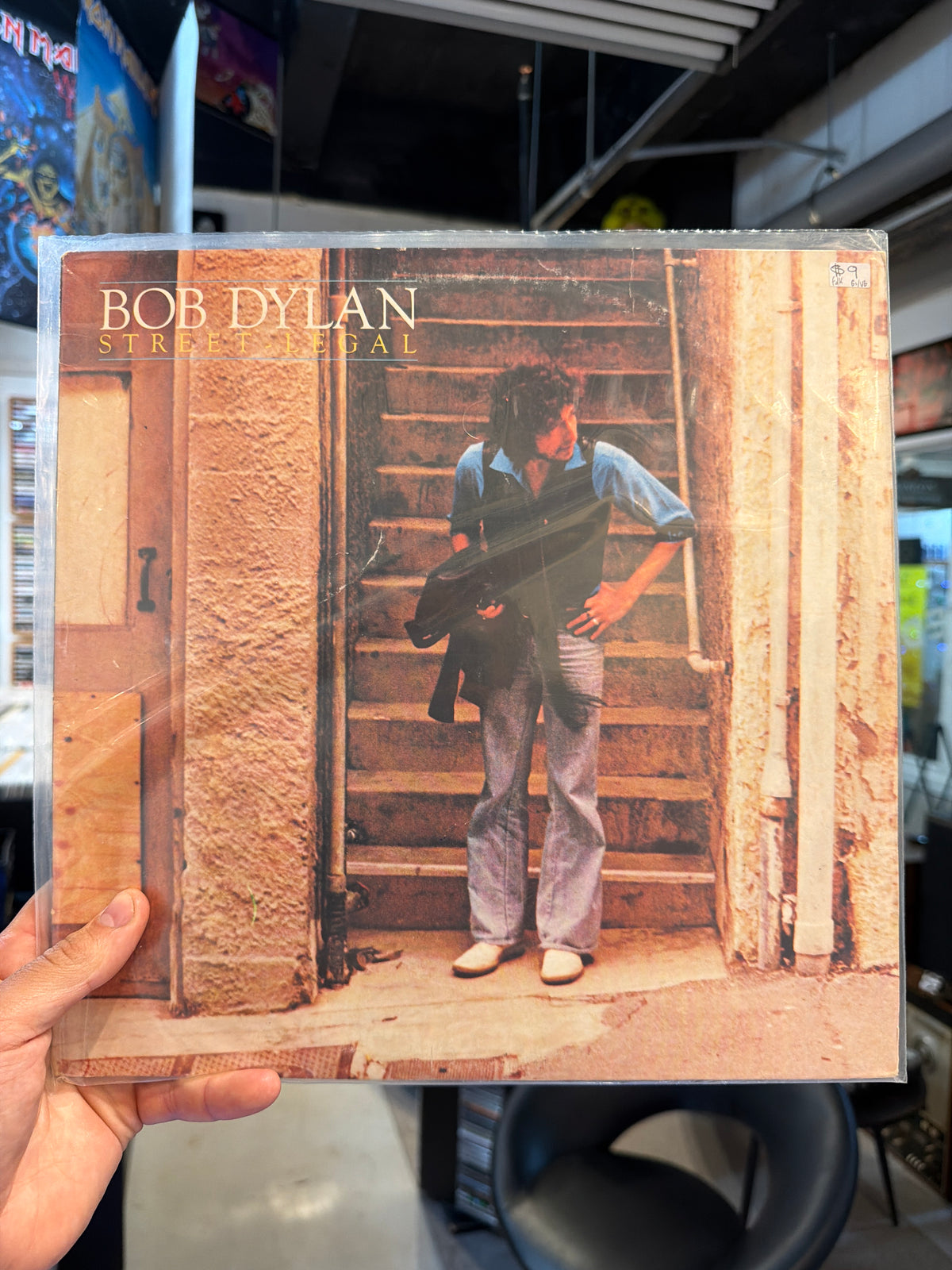 Bob Dylan - Street Legal