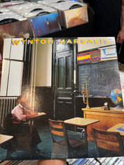 Black Codes - Wynton Marsalis