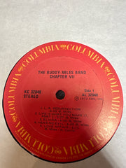 Chapter VII - The Buddy Miles Band