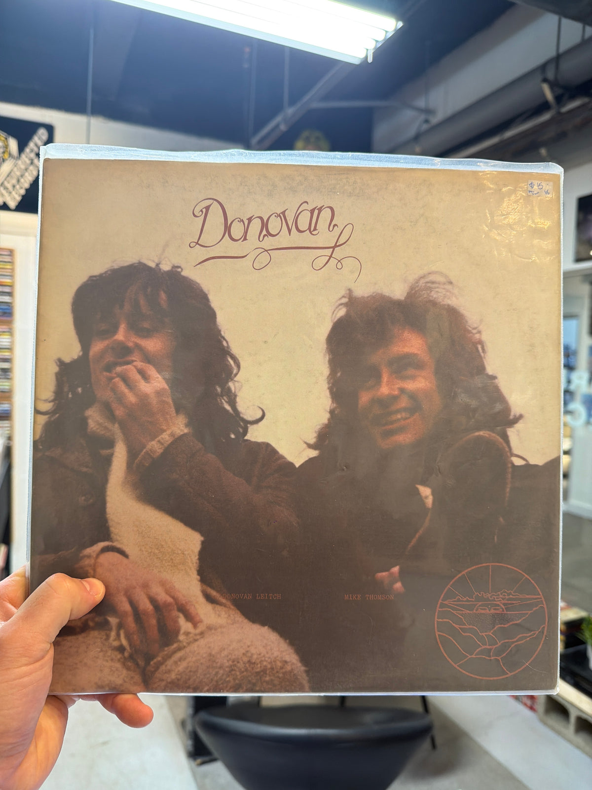 Donovan - Open Road