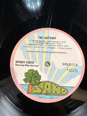 The last puff - spooky tooth featuring Mike Harrison