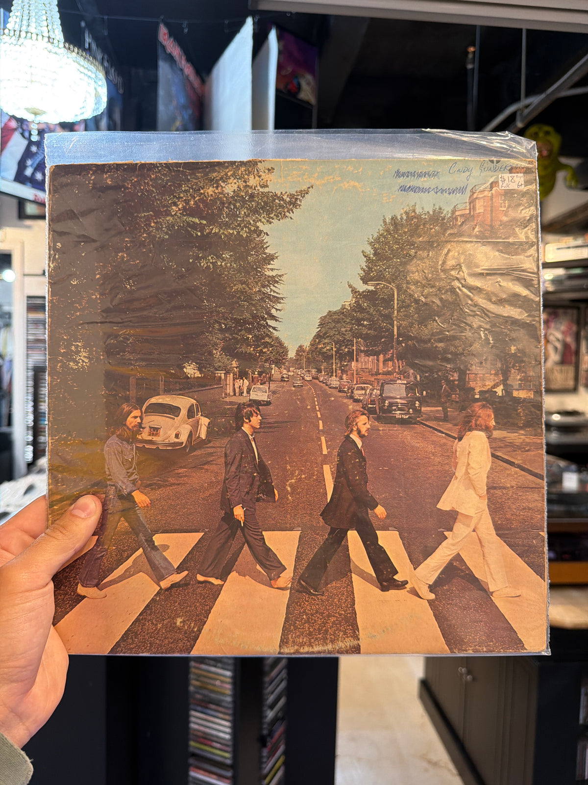 The Beatles - Abbey Road