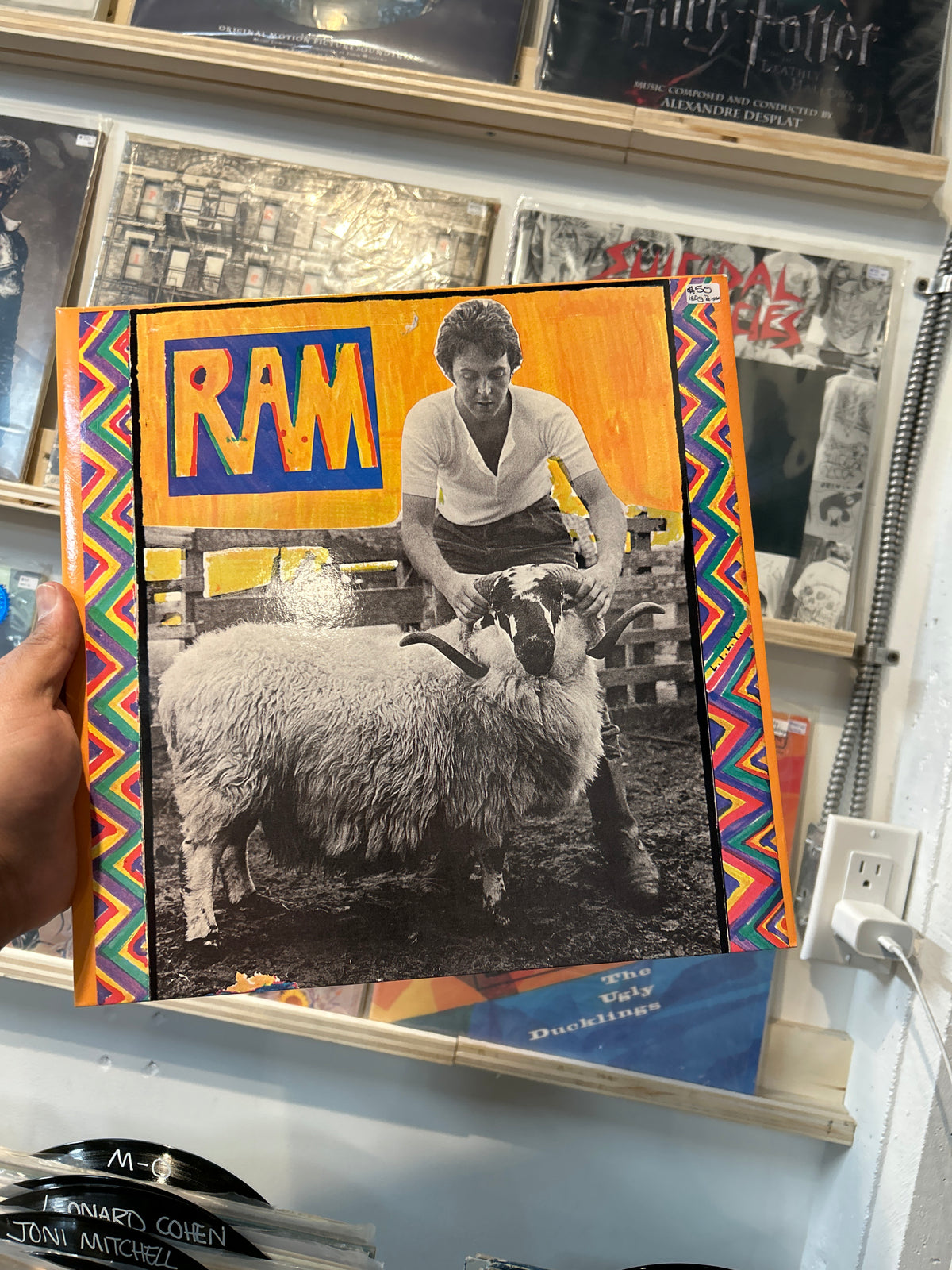 Ram - Paul and Linda McCartney