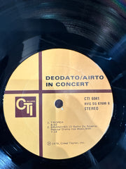 Deodato in concert