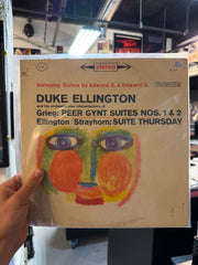 Duke Ellington - Suites Nos 1/2 (1960 Canada)