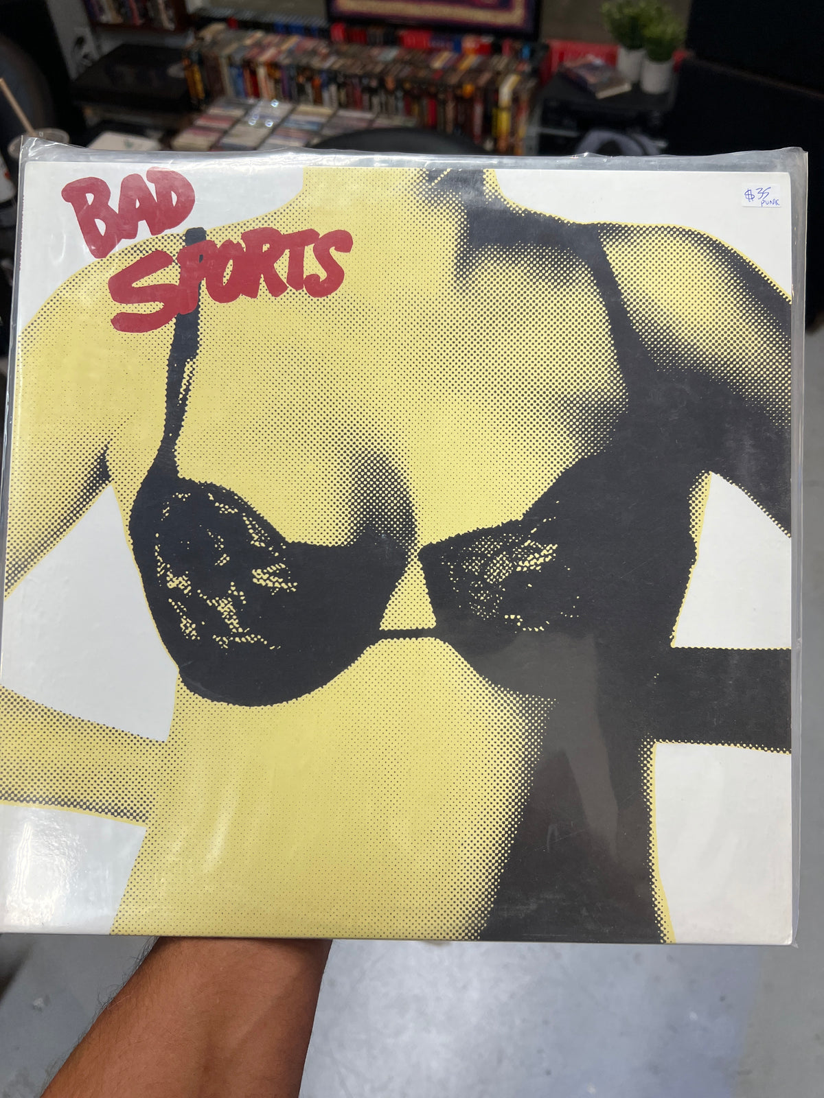 Bad Sports - Bras