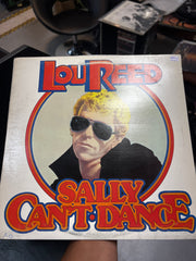 Sally Can’t Dance - Lou Reed