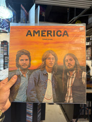 America - Homecoming
