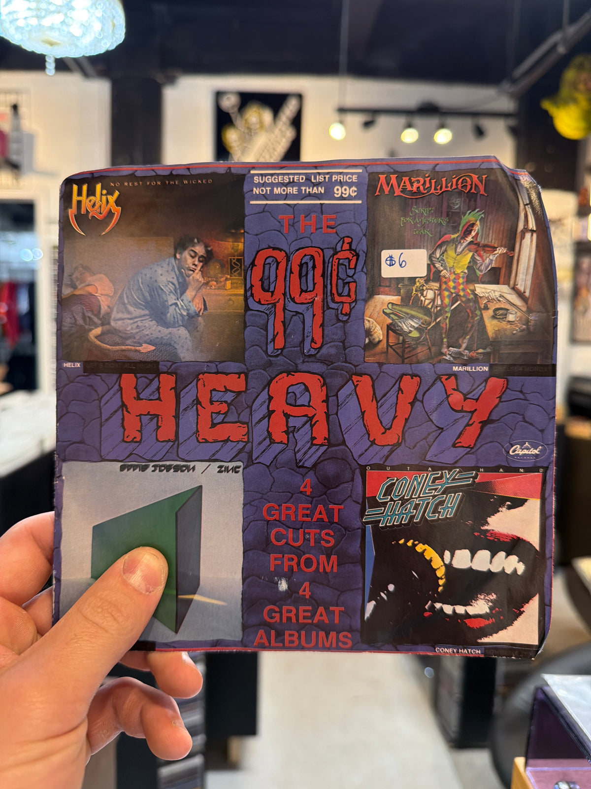 99c Heavy