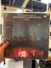 Mahavishnu Orchestra - Live