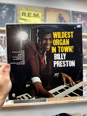 Wildest Organ in Town - Billy Preston