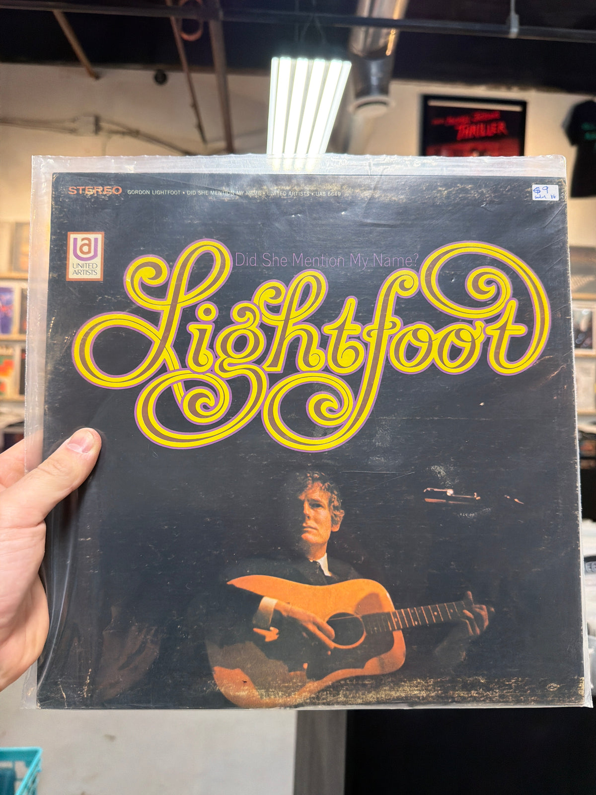 Gordon Lightfoot - Did She Mention