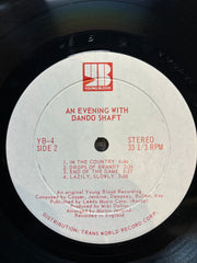 Dando Shaft - An Evening With