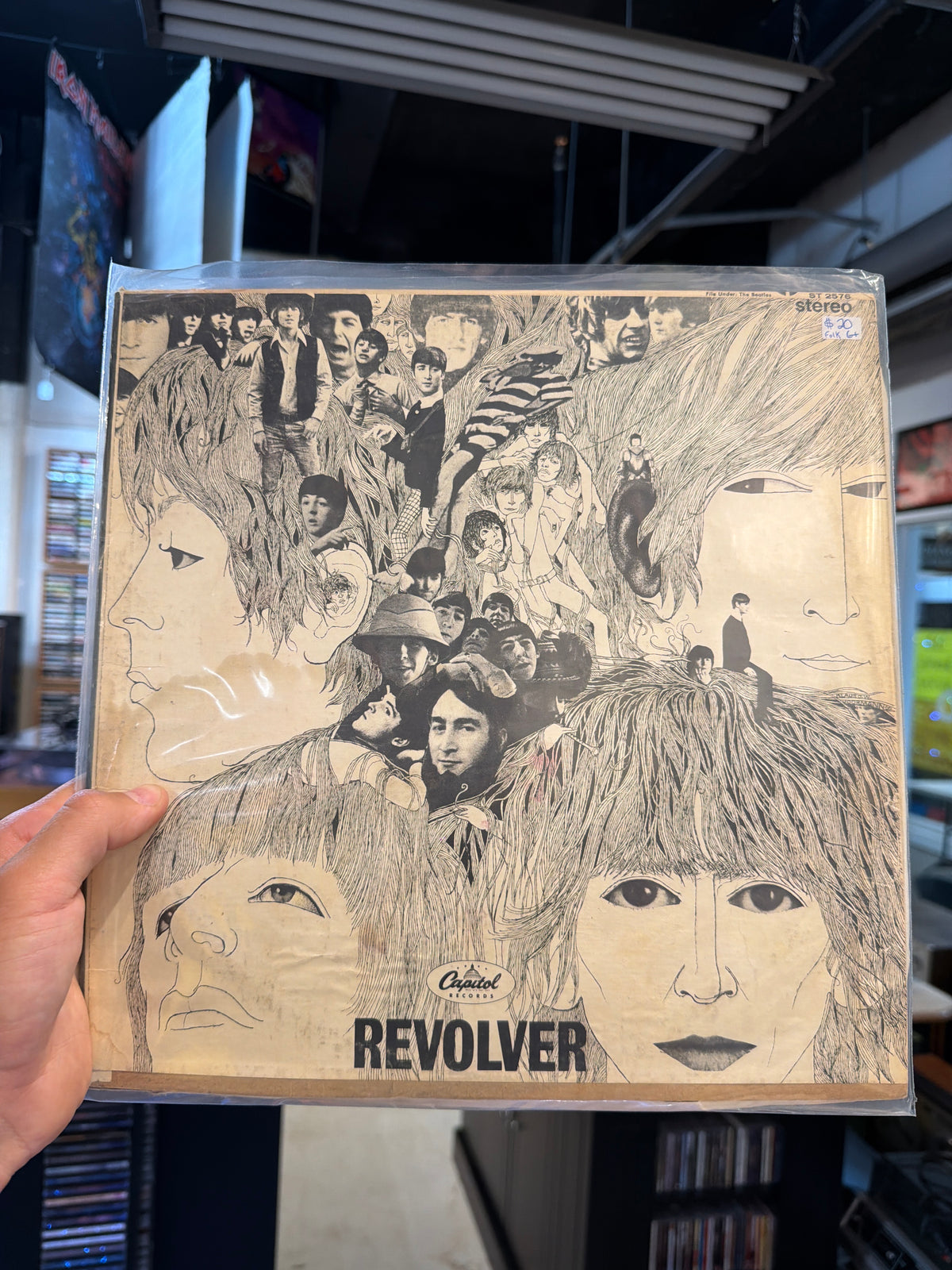 Beatles - Revolver