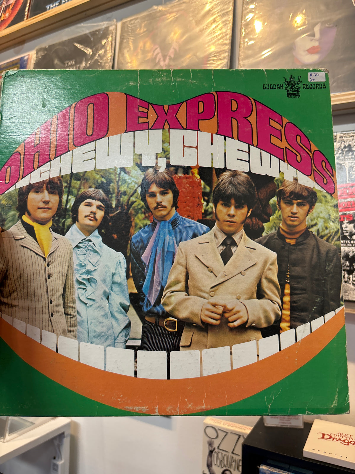 Chewy Chewy - Ohio Express