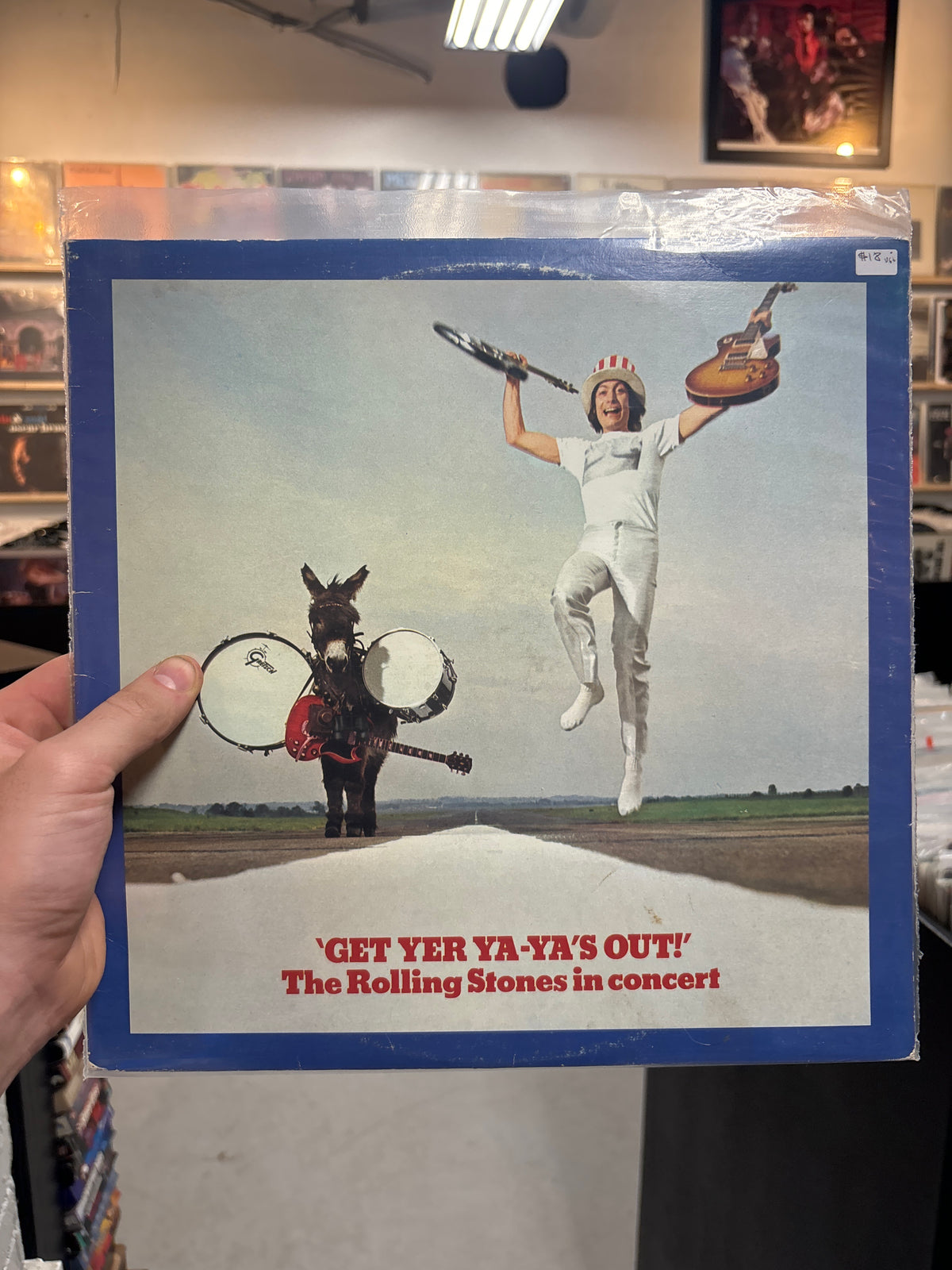 Rolling Stones - Ya Ya’s
