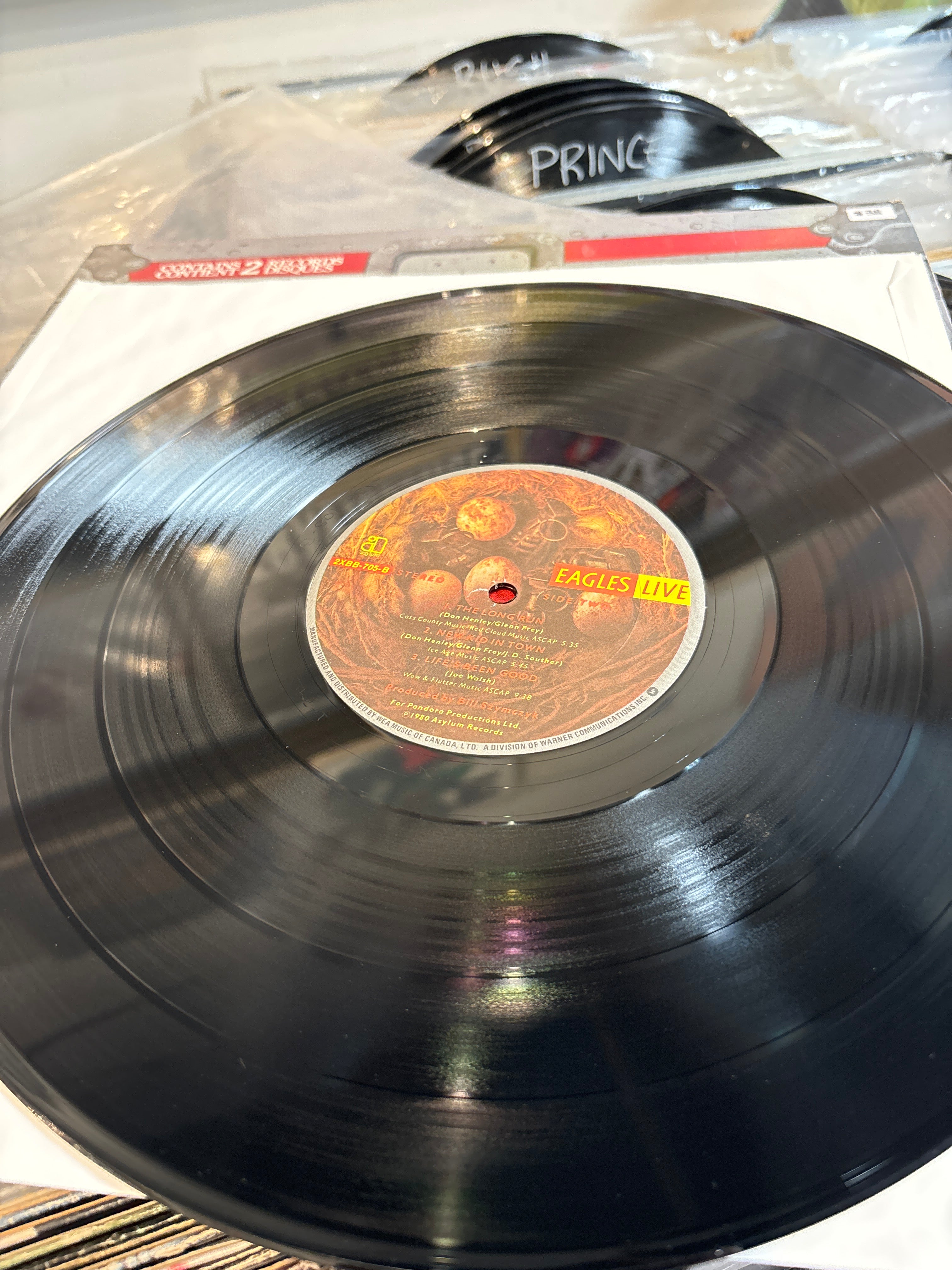 2XBB-705-B - Eagles live
