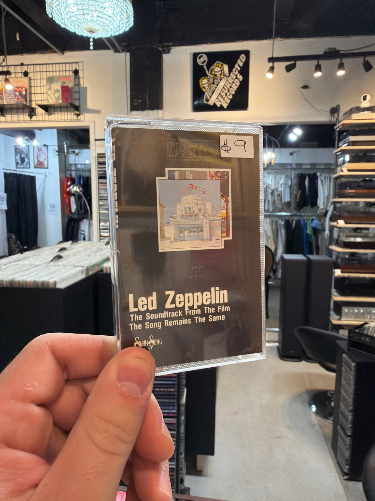 Led Zeppelin - Soundtrack