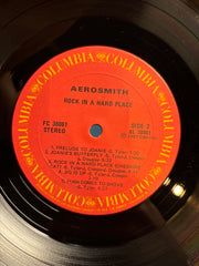 Aerosmith - Rock in Hard Place