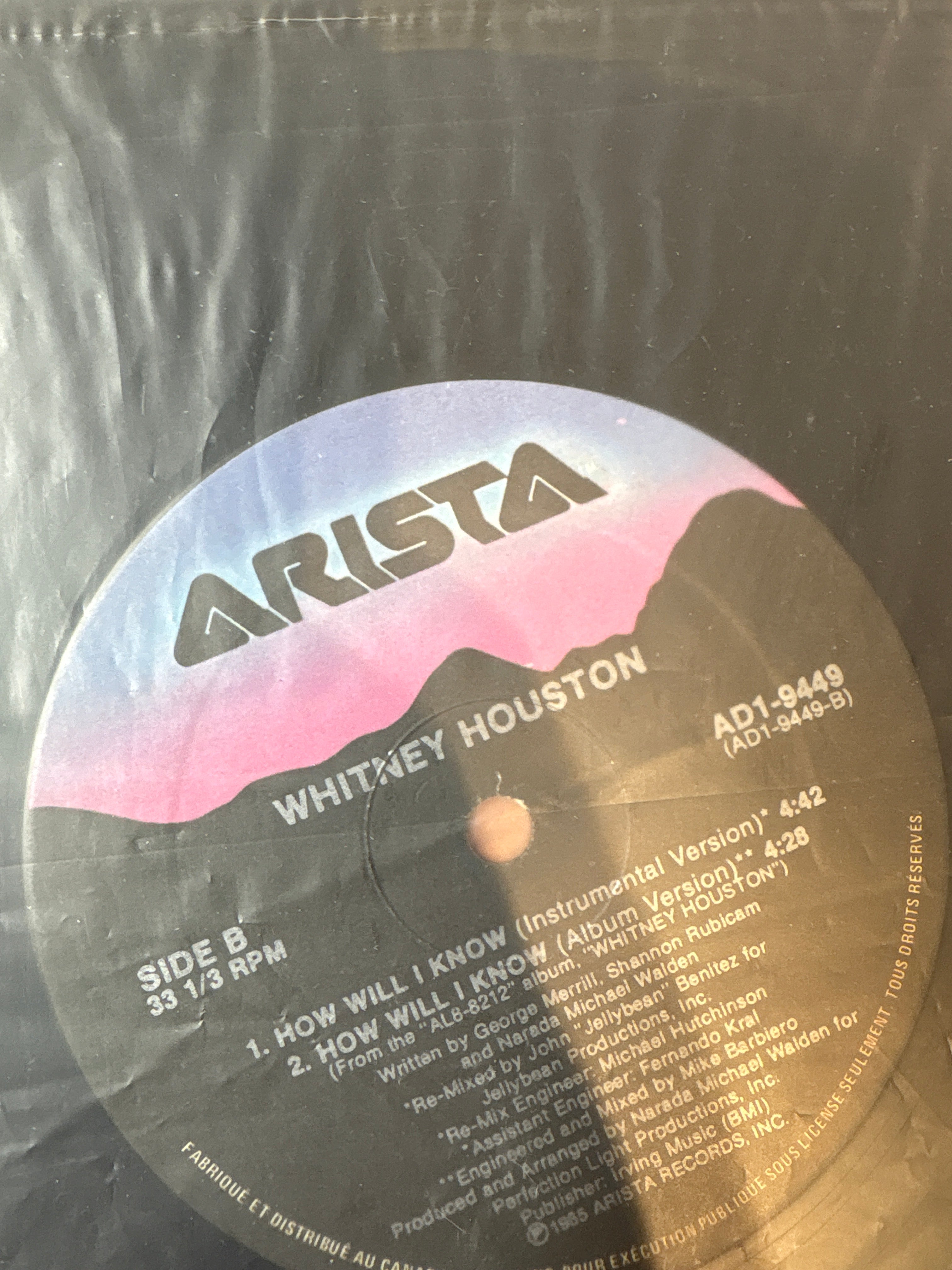How will I know - Whitney Houston