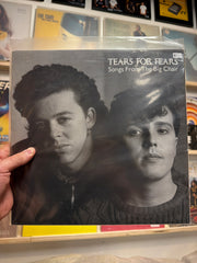 Tears for Fears - Songs From The Big Chair