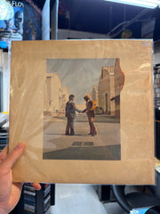 Pink Floyd - Wish You Were Here (1975 Japan)