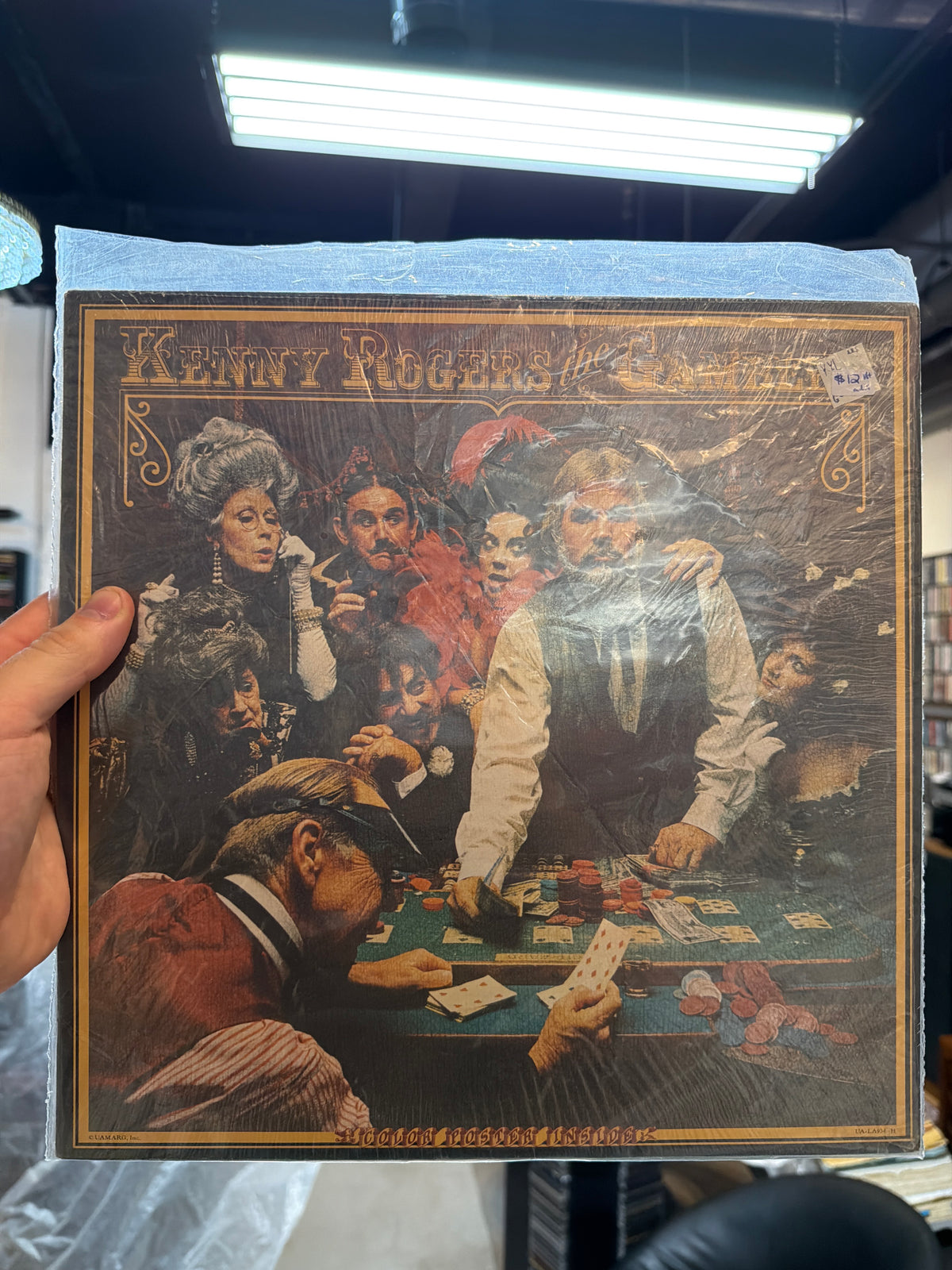 Kenny Rodgers - The Gambler
