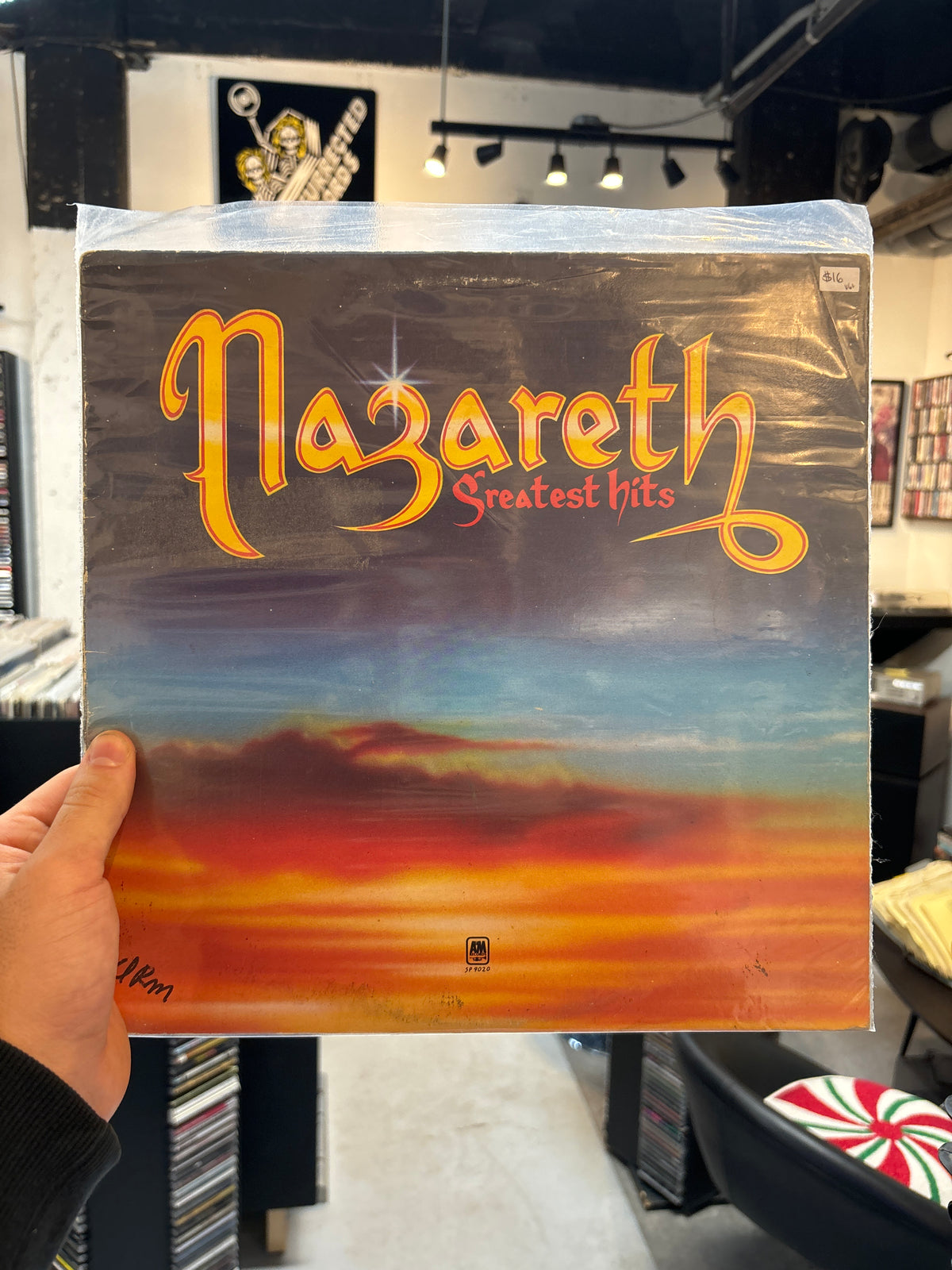 Nazareth - Greatest