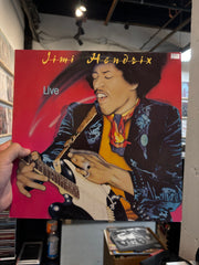 Jimi Hendrix - Live