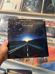 Close encounters of the third kind - Soundtrack