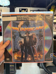 Dreamscape (Laserdisc)