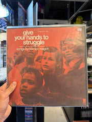 Bernice Reagon - Give Your Hands To Struggle