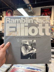 Rambling Jack Elliot - Songs By Woodie G