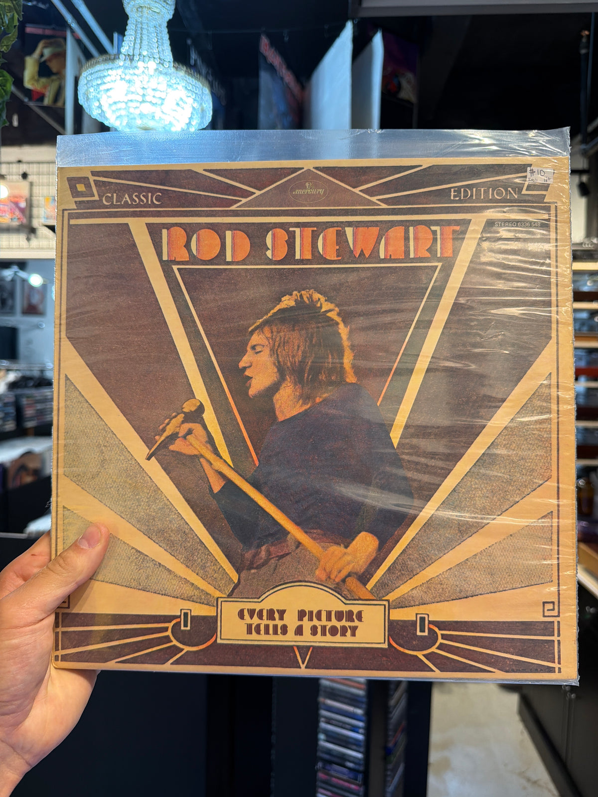Rod Stewart - Every Picture Tells a Story