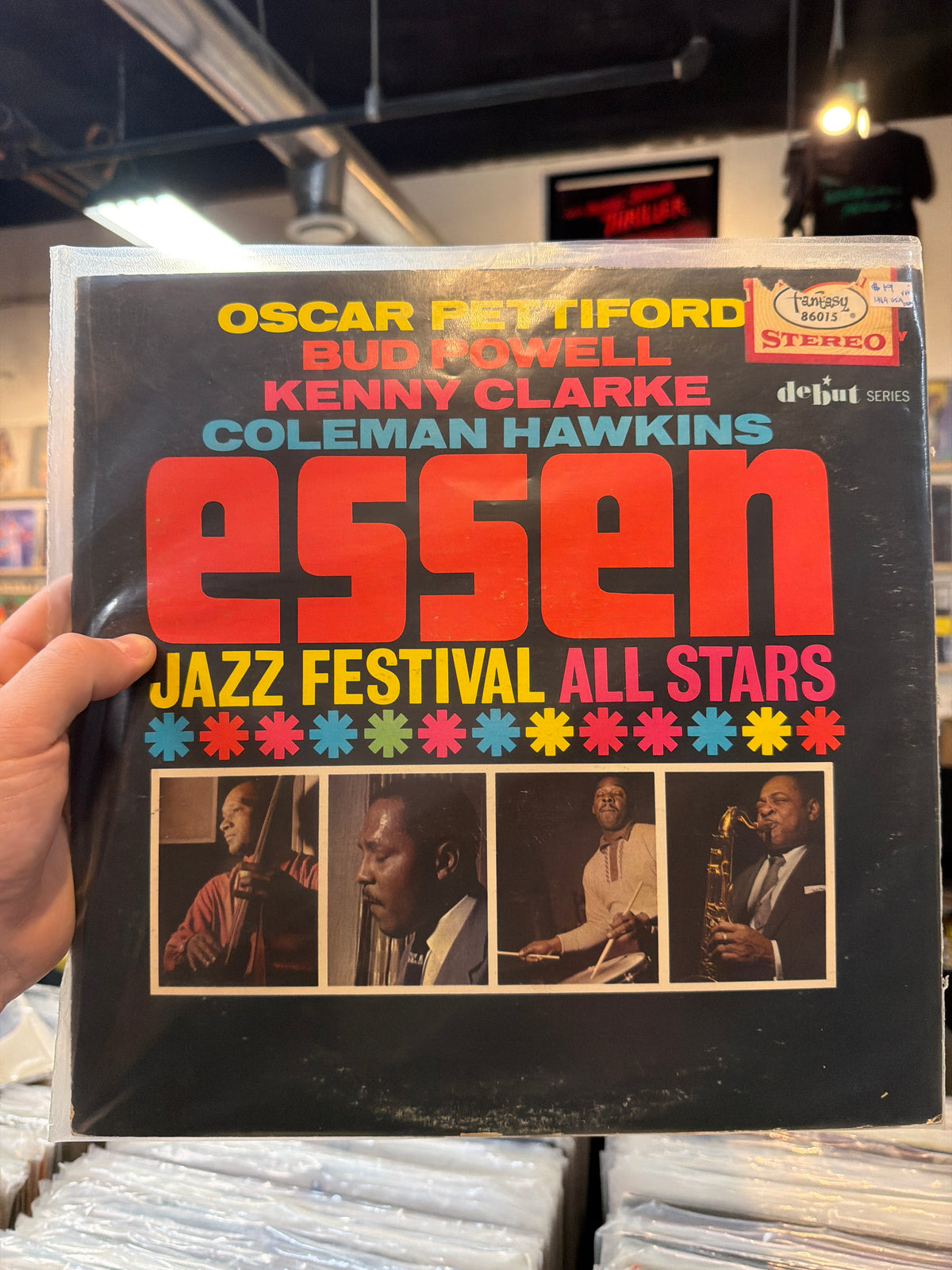 Essen Jazz Festival All Stars