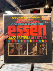 Essen Jazz Festival All Stars