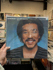 Smokey Robinson - Being With You