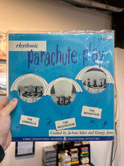 George Jones - Parachute Play