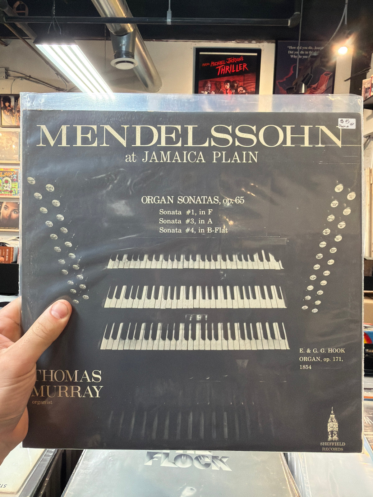 Mendelssohn - Organ Sonatas