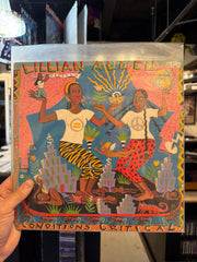 Lillian Allen - Condition Critical