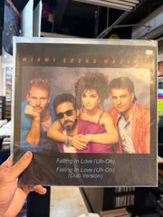 Miami Sound Machine - Falling In Love (12”)