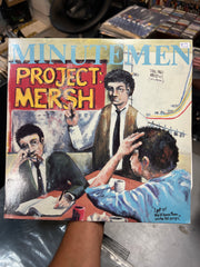 Project Mersh - Minutemen