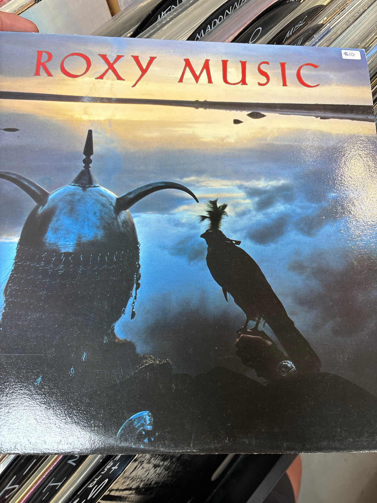Avalon - Roxy music