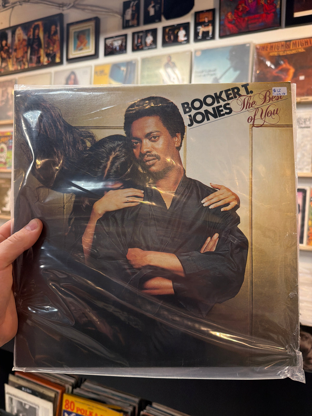 Booker T - The Best Of You