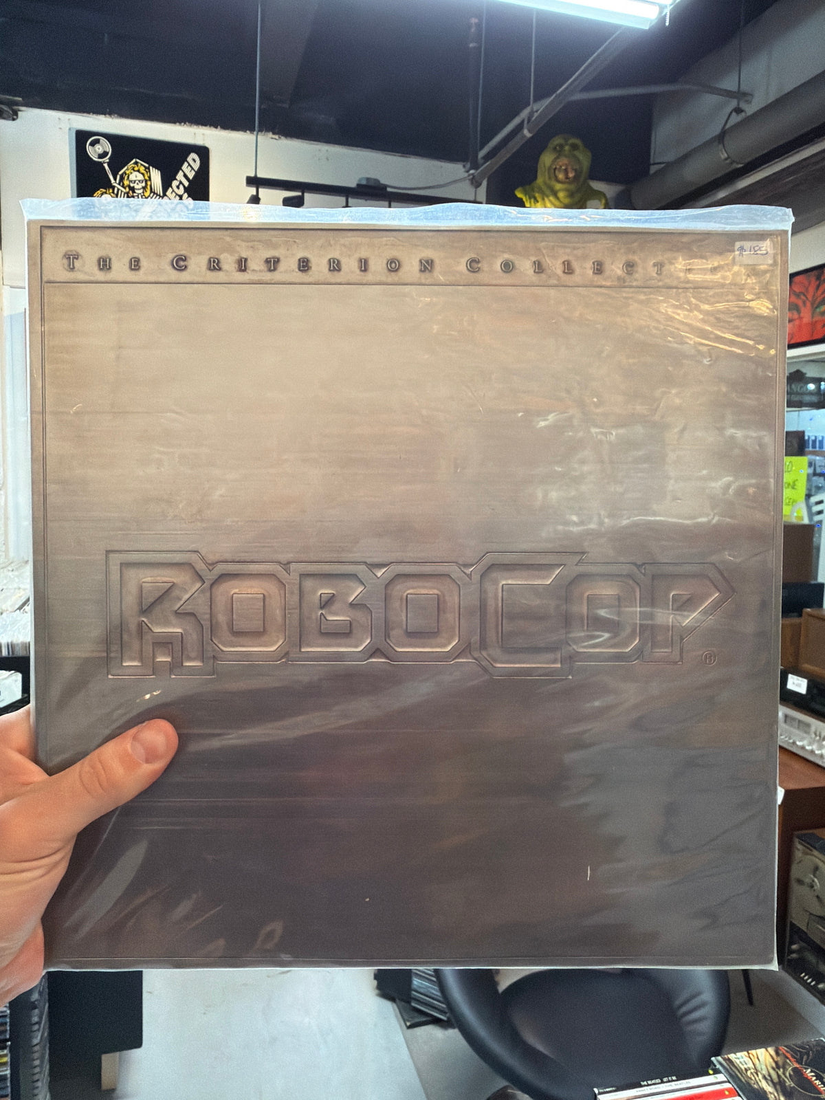Robocop (Laserdisc)